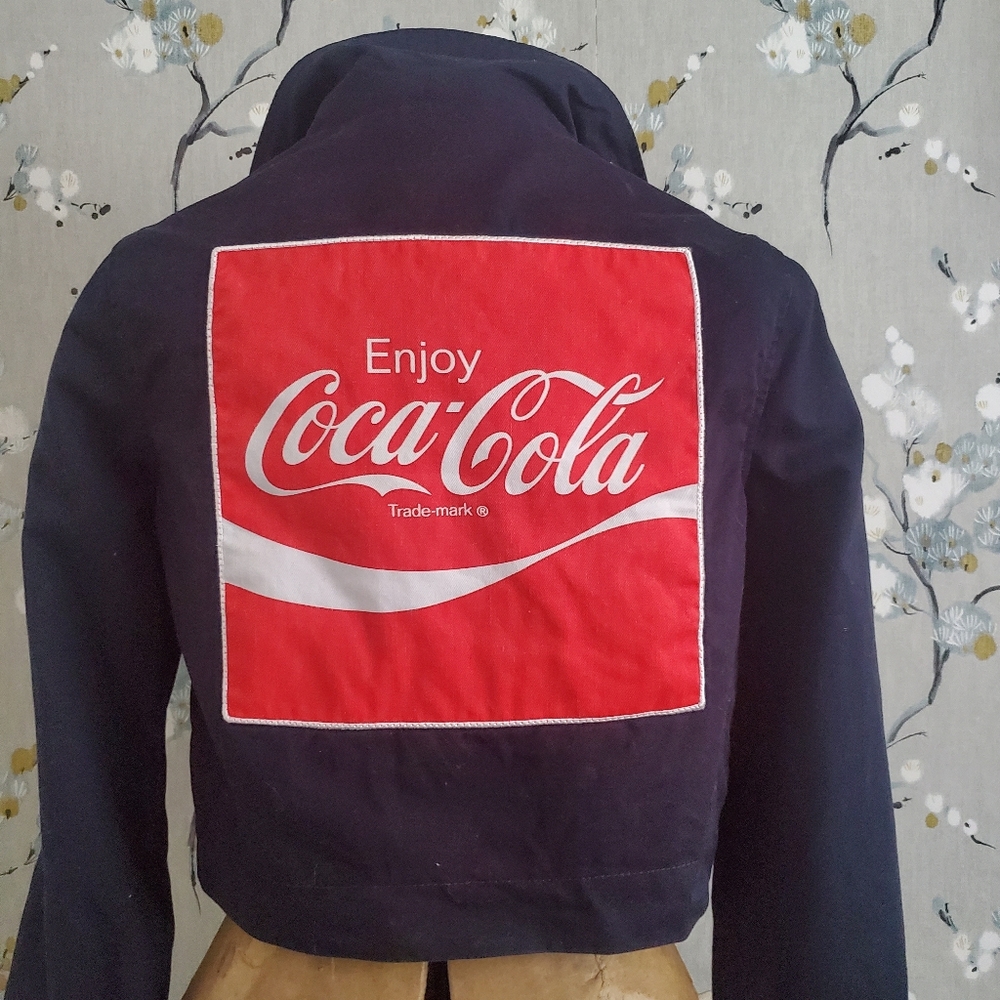 Coca Cola Jacket - image 1